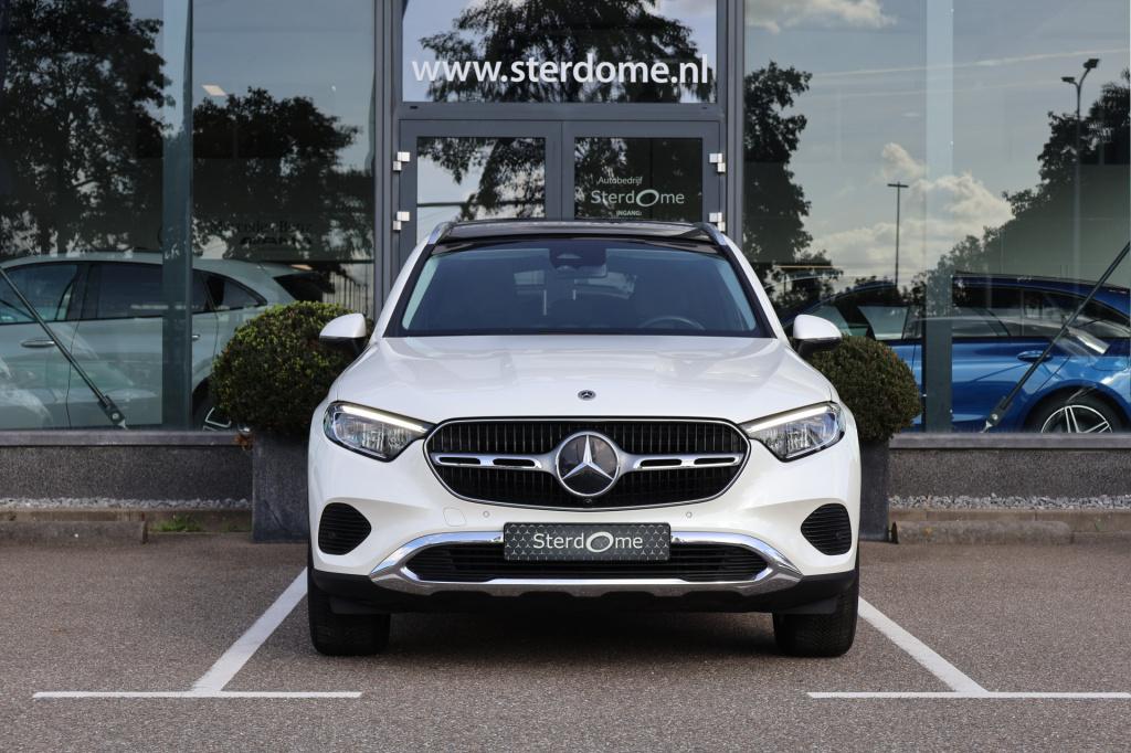 Mercedes-Benz Glc 200 4matic l panorama dak l camer l led l mbux l stoelver