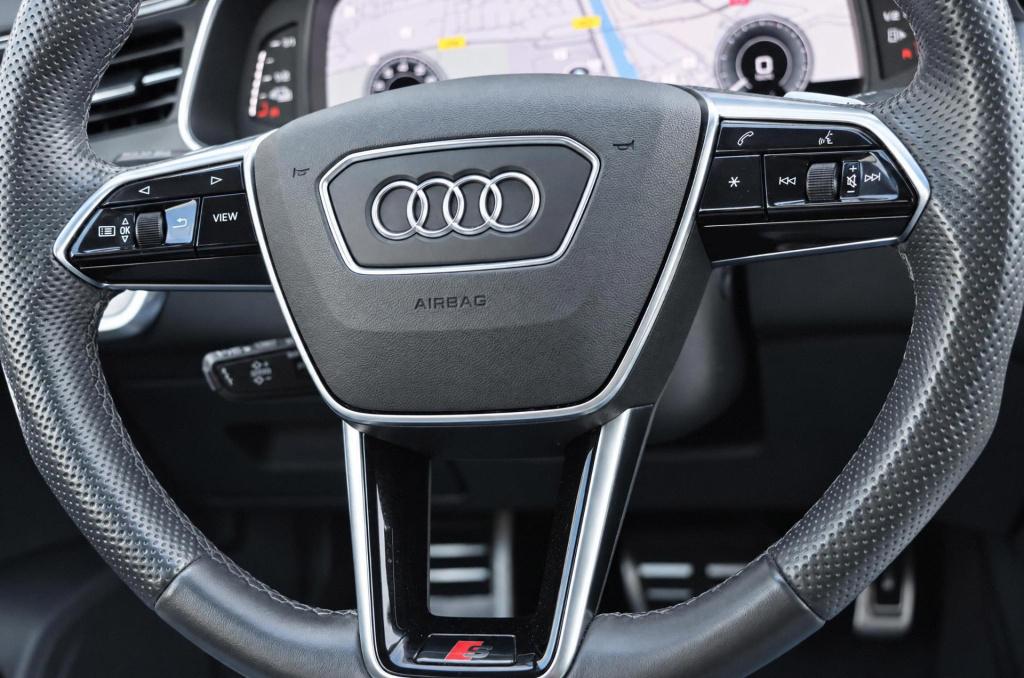 Audi A6 limousine 55 tfsi e quattro pro line s competition 367pk s-tronic