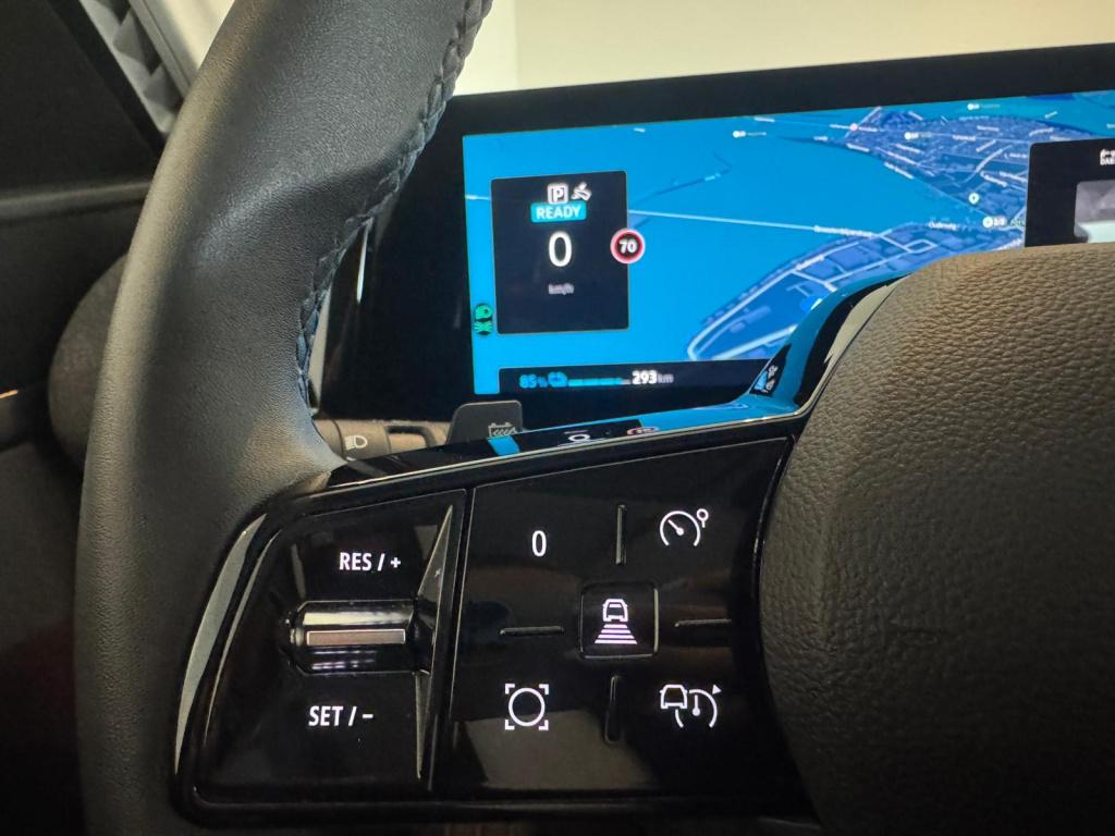 Renault Megane E-tech ev60 optimum charge evolution er