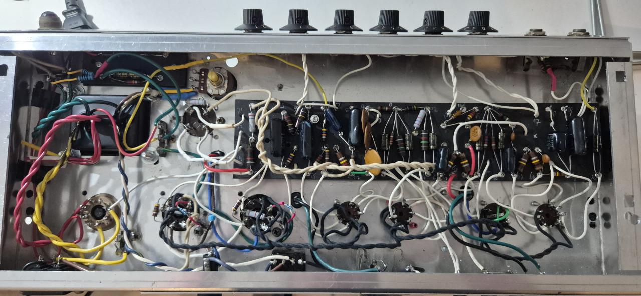 Fender Princeton Reverb (1973)