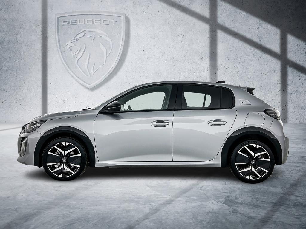 Peugeot 208 100 pk gt | rijklaar | camera | lm velgen | led koplampen |