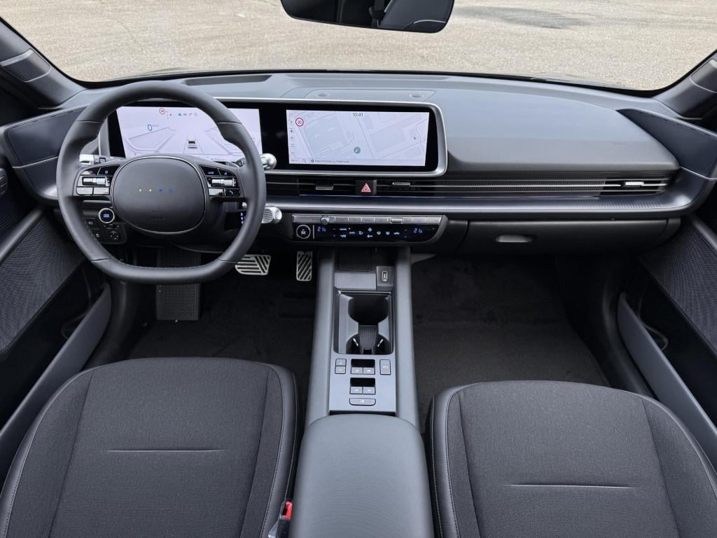 Hyundai Ioniq 6 business 77.4 kwh