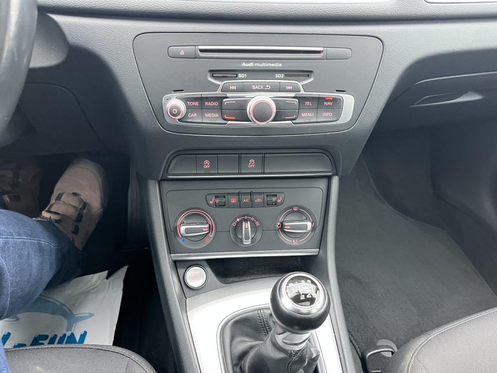 Audi Q3 1.4 tfsi cod de.prl+