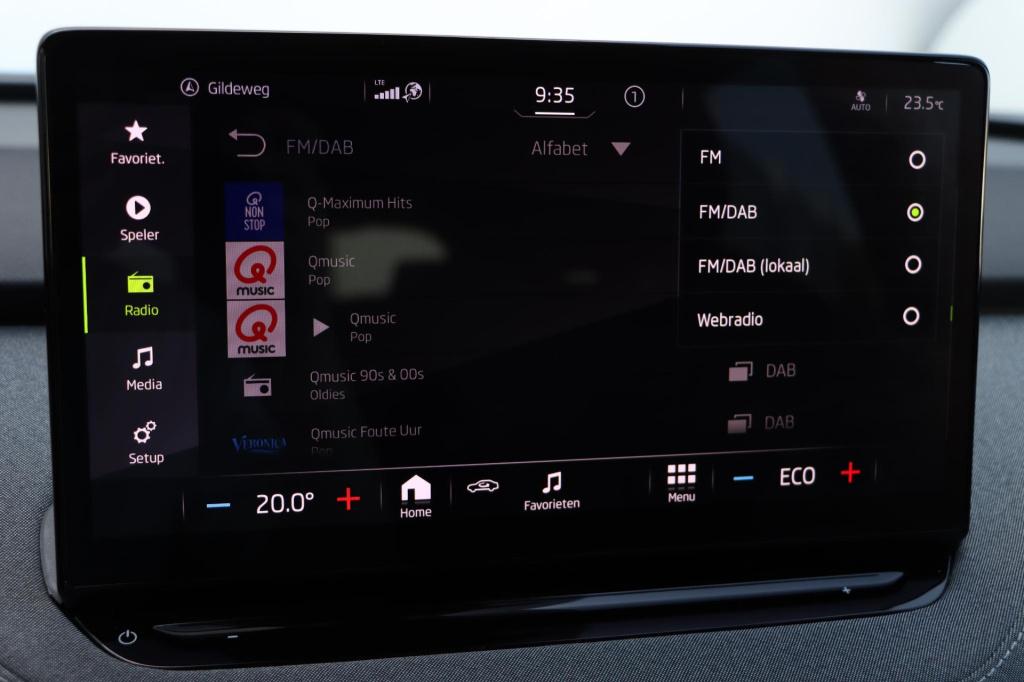 Skoda Enyaq Iv 60 180pk 58kwh | soh 96%