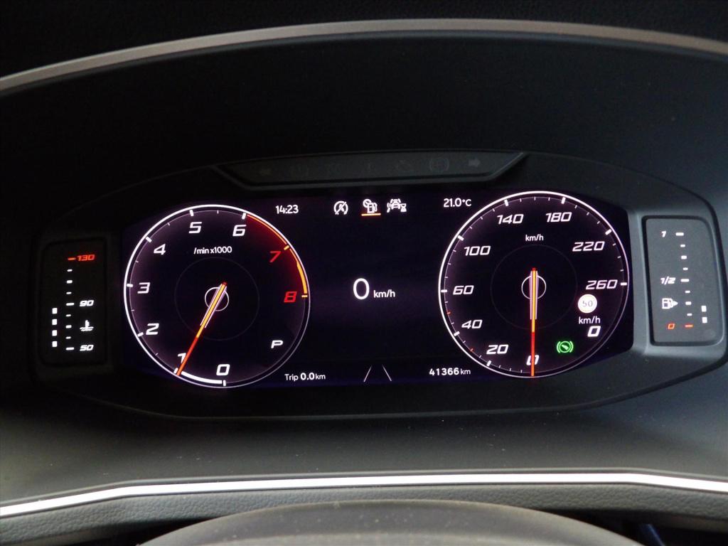 Seat Tarraco 1.5 tsi 150pk fr business intense