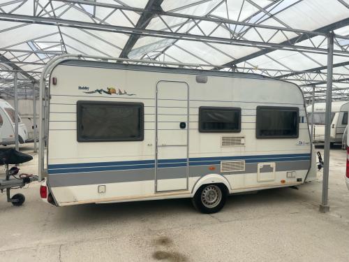 Hobby 450 de luxe