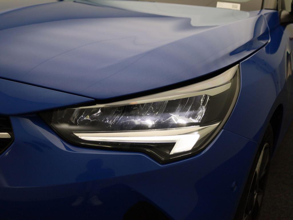 Opel Corsa-e elegance 50 kwh | automaat | apple carplay / android auto | na
