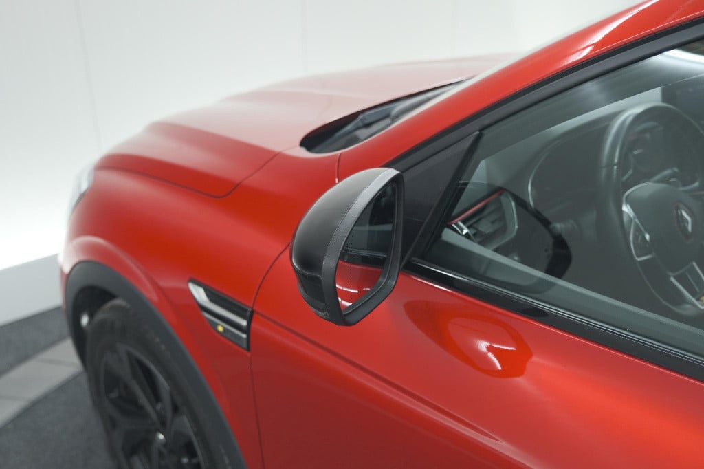 Renault Arkana mild hybrid 140 edc r.s. line | schuif-/ kanteldak | camera 