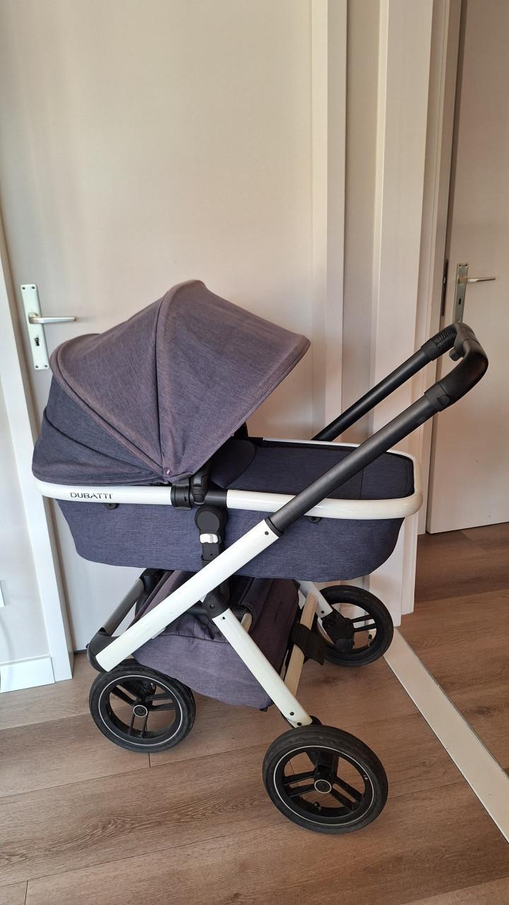 Dubatti one kinderwagen/wandelwagen