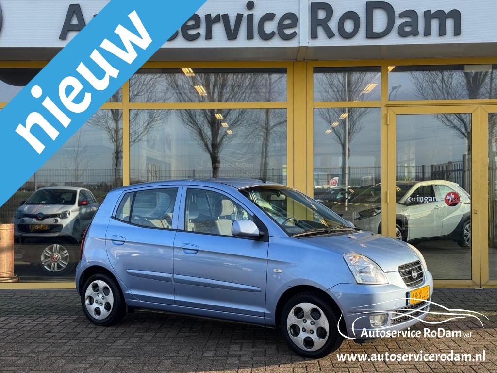 Kia Picanto 1.0 | airco | garantie