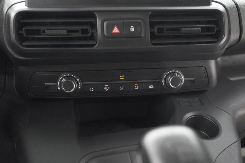 Peugeot Partner 1.5 bluehdi 100 s&s l1 | trekhaal | laadruimte pakket | all