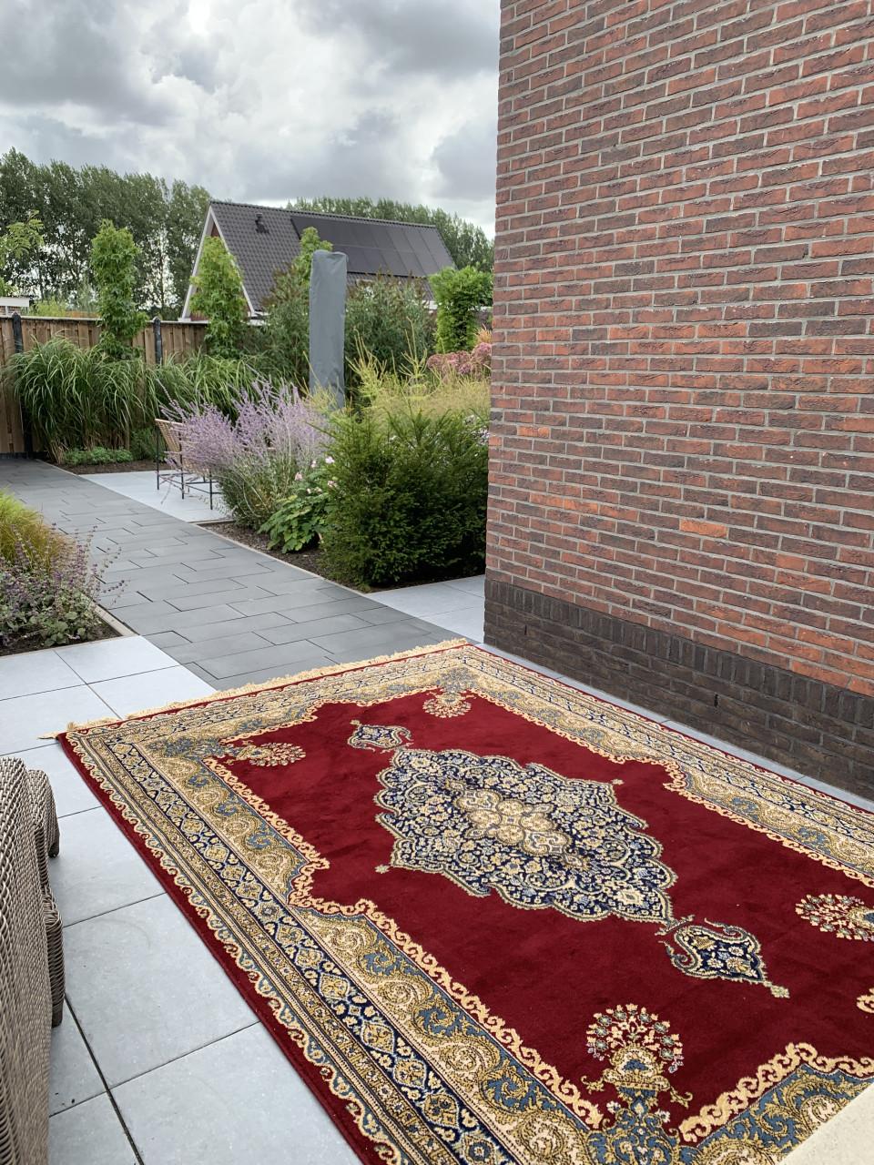 ✨❣️Schitterend Sfeervol Vintage Vloerkleed in NIEUWSTAAT ✨❣️