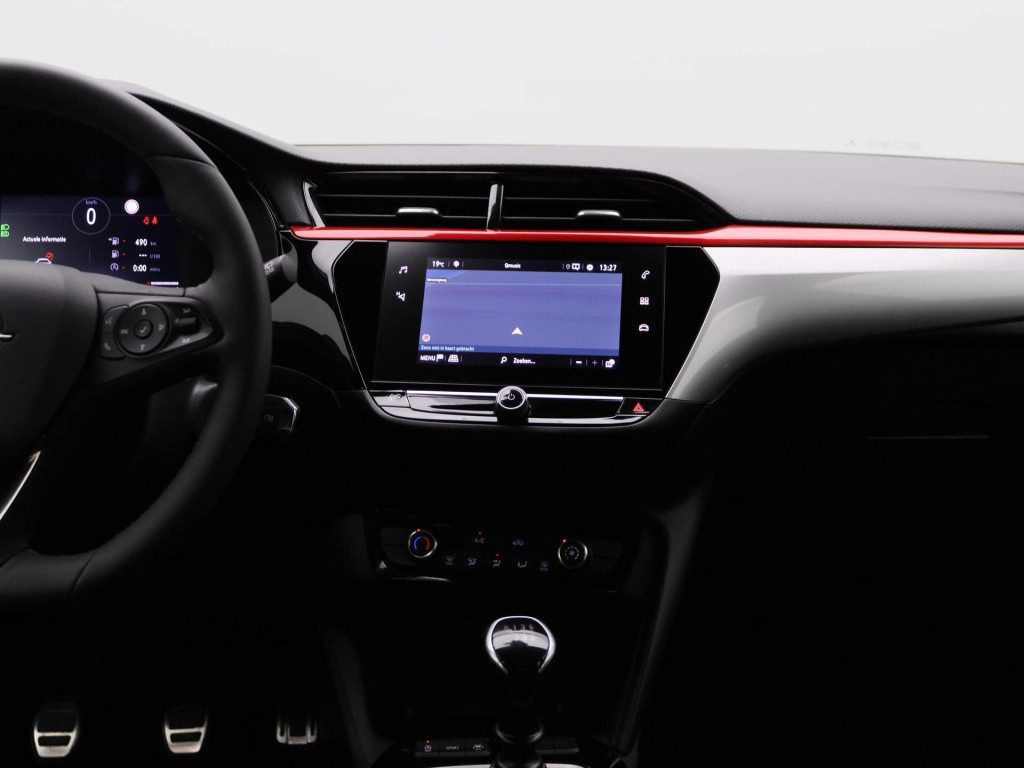 Opel Corsa 1.2 level 4 | navigatie | apple carplay / android auto | airco |