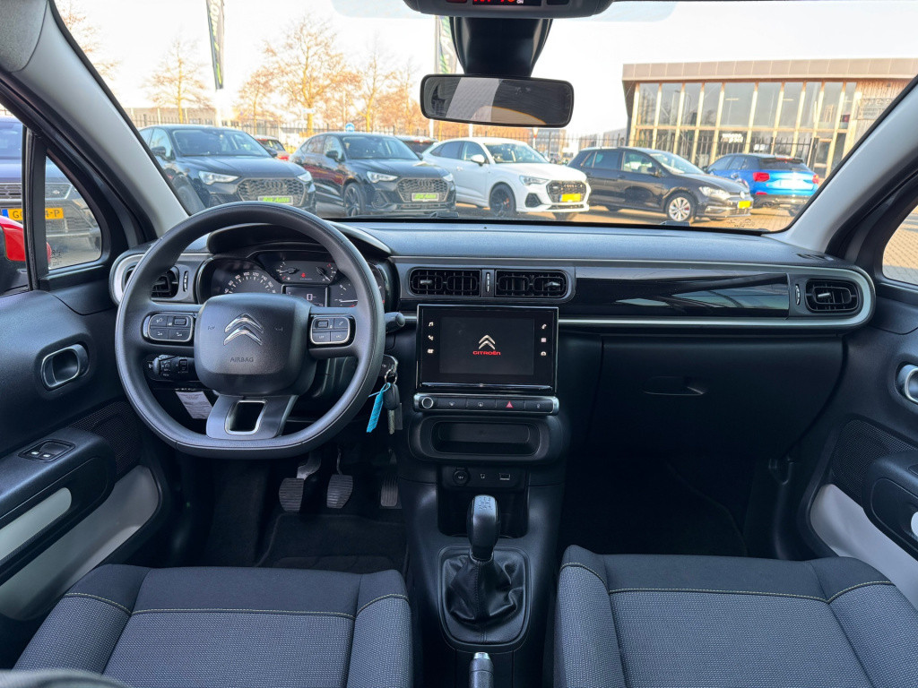 Citroen C3 1.2 puretech feel * carplay * cruise control * nap