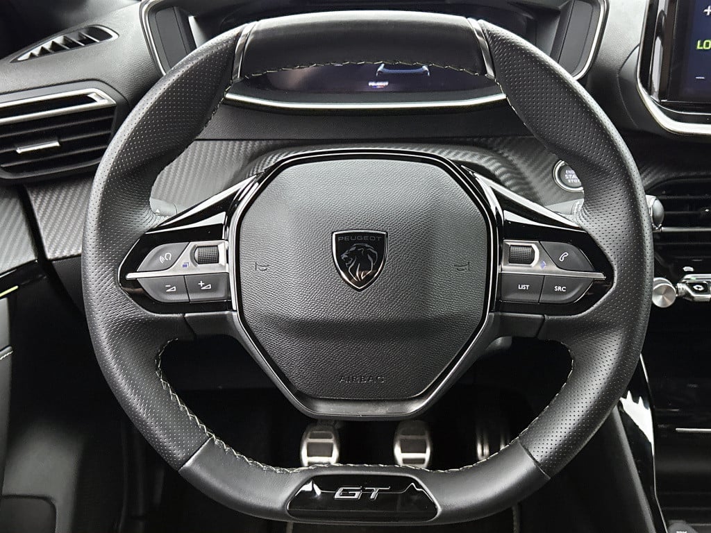 Peugeot 208 100 pk gt | rijklaar |