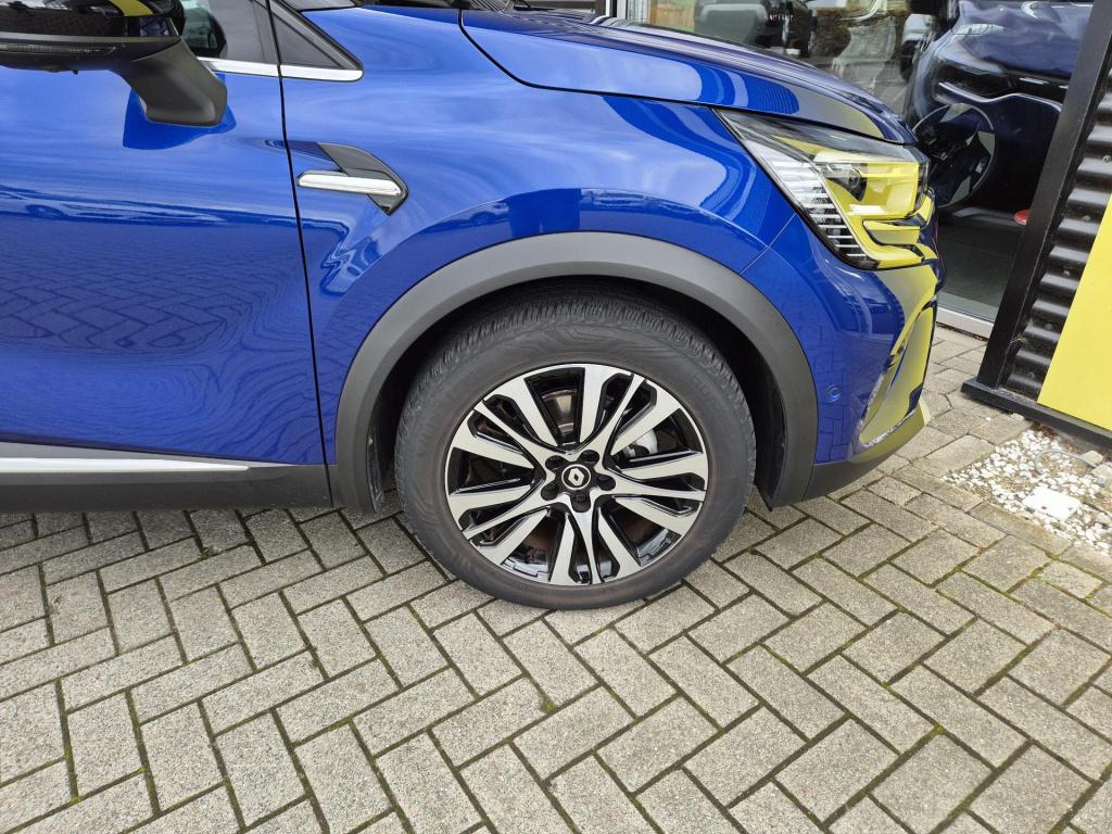 Renault Captur 1.6 e-tech plug-in hybrid 160 iconic topmodel!, all season, 