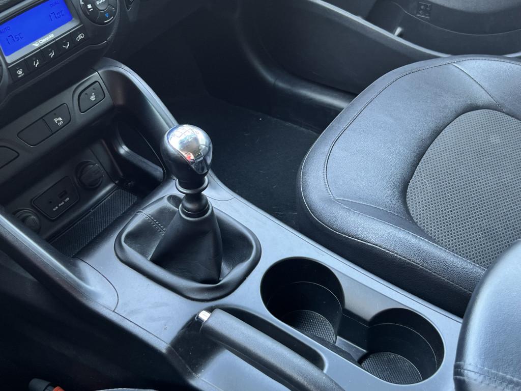 Hyundai Ix35 1.6i gdi business edition | camera | trekhaak | stoel verwarmi