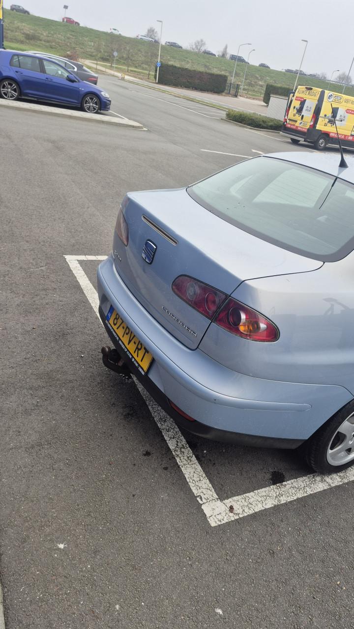 Seat cordoba 1.4 16v stella