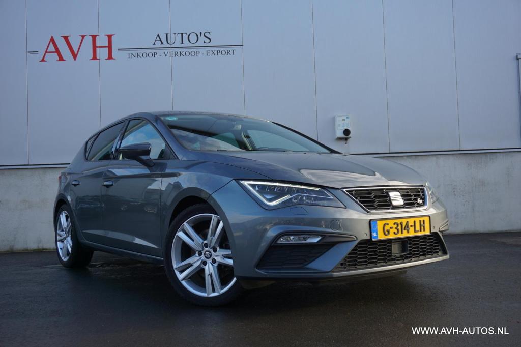 Seat Leon st 1.8 tsi fr business intense dsg automaat