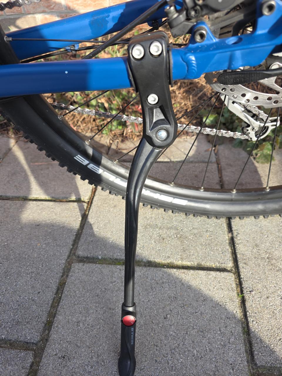 CUBE | ANALOG | 29 INCH | FRAME 57 CM | 3X9 | NETTE STAAT!!