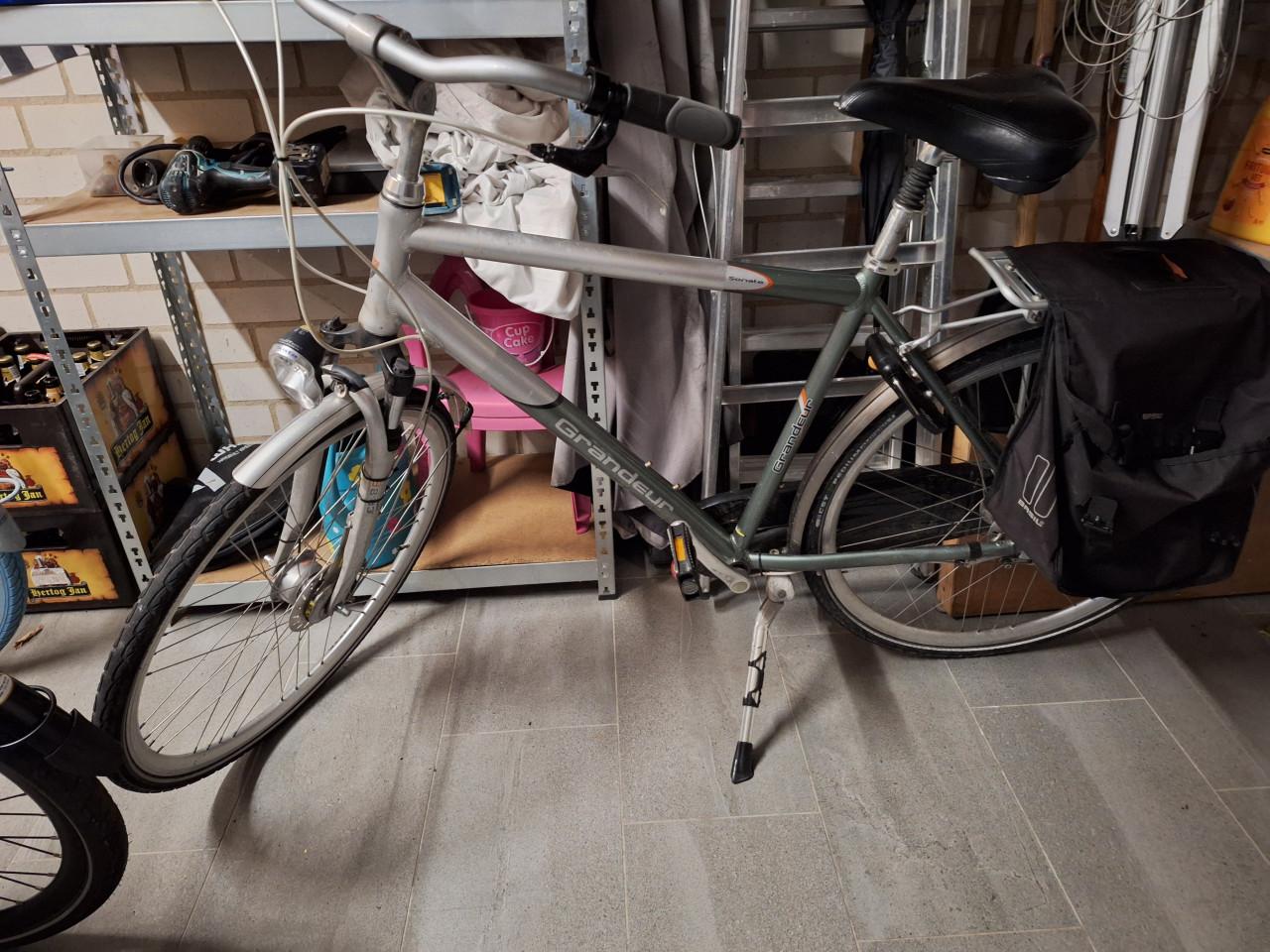 Grandeur heren fiets te koop