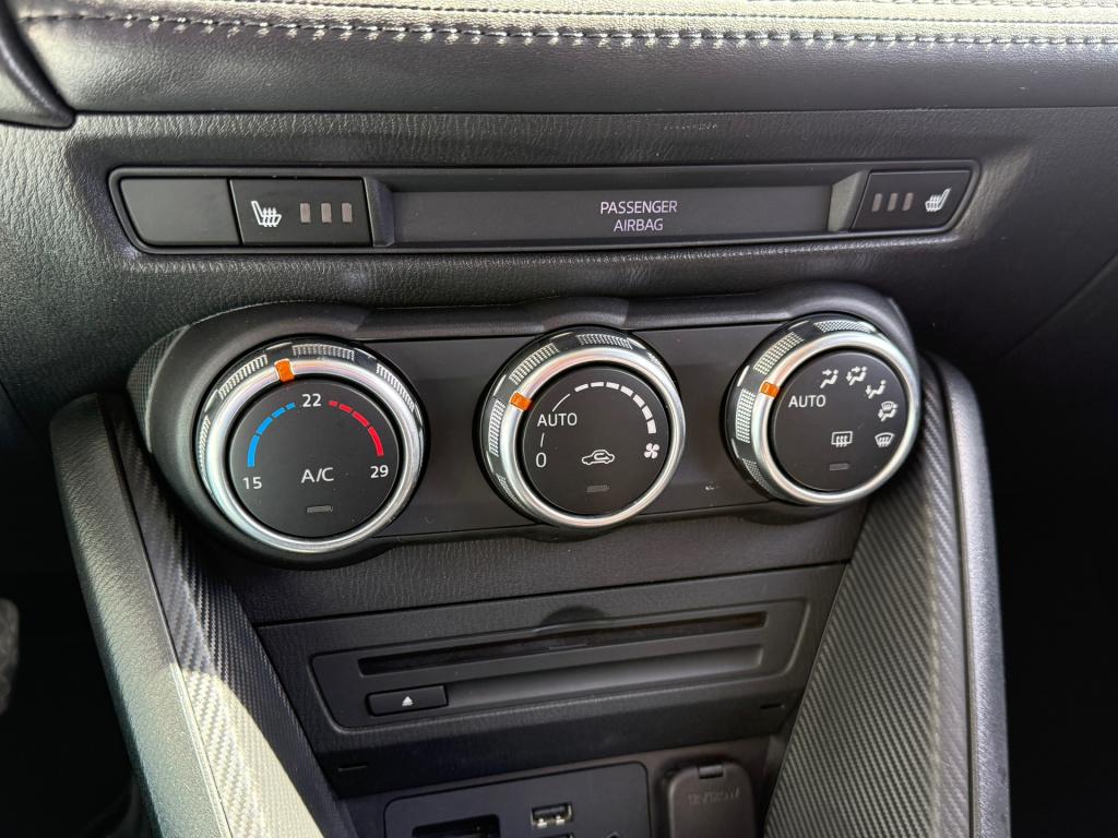 Mazda Cx-3 2.0 skyactiv-g 120 s