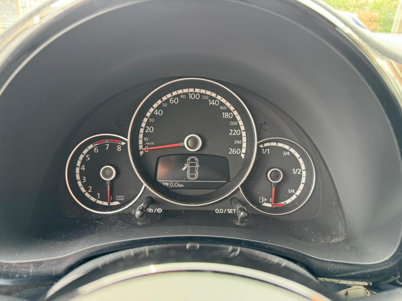 VW Beetle zeer netjes!!!