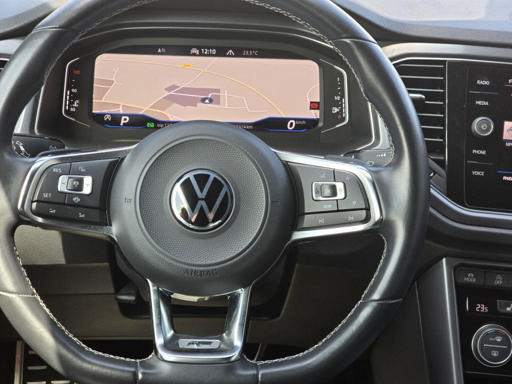 Volkswagen T-roc cabrio 1.5 tsi r-line
