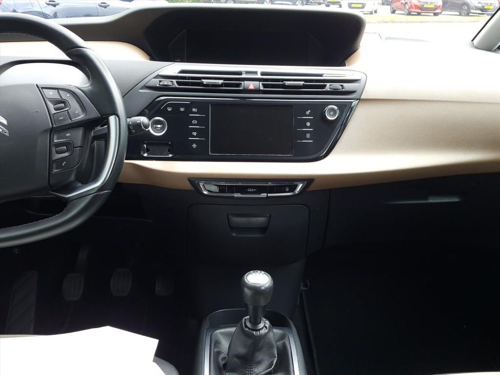 Citroen C4 Picasso puretech 130pk s&s business edition navigatie&bluetooth 