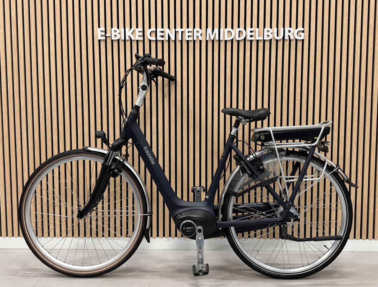 Gazelle Orange C7+ Bosch Active Line 53CM 400Wh