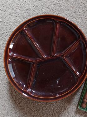 6 fondue/gourmetborden