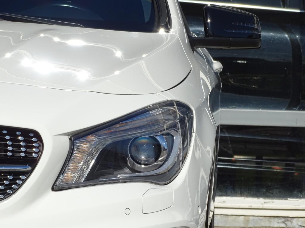 Mercedes-Benz Cla shooting brake 180 orangeart edition amg pakket