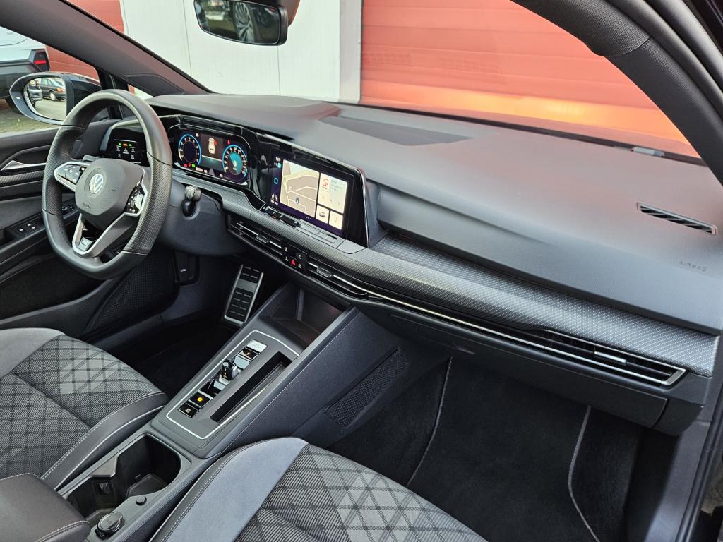 Volkswagen Golf variant 1.5 etsi r-line business | acc | elek. trekhaak