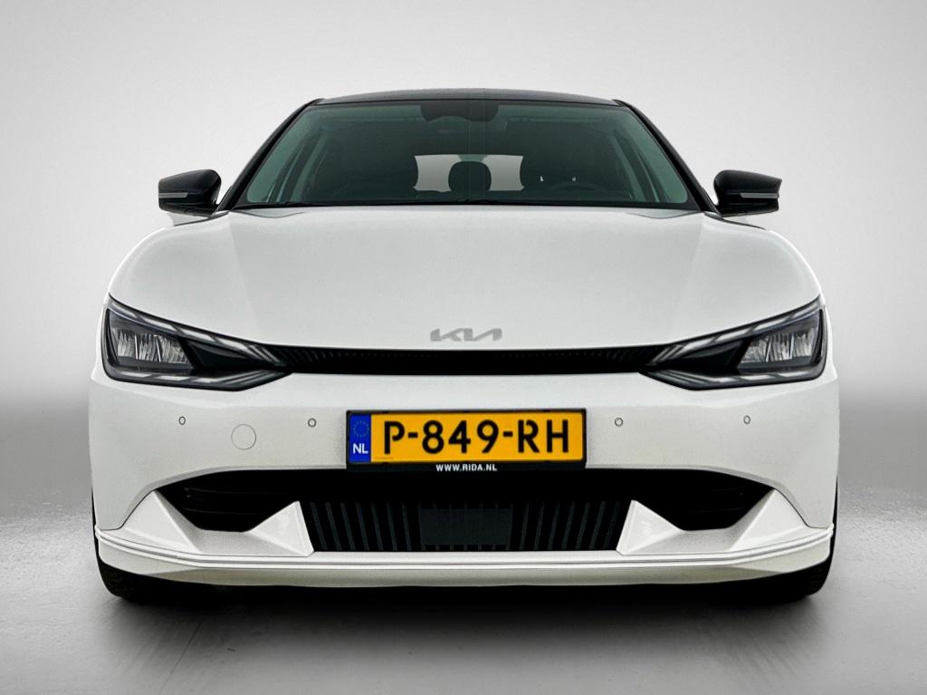 Kia Ev6 58 kwh black edition | gt-line looks |
