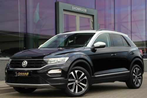 Volkswagen T-roc 1.5 tsi sport | acc | stoelverwarming | carplay |
