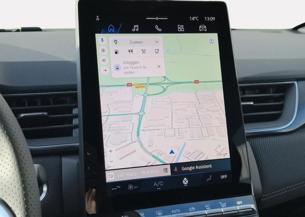 Renault Symbioz 1.8 e-tech full hybrid 160 esprit alpine