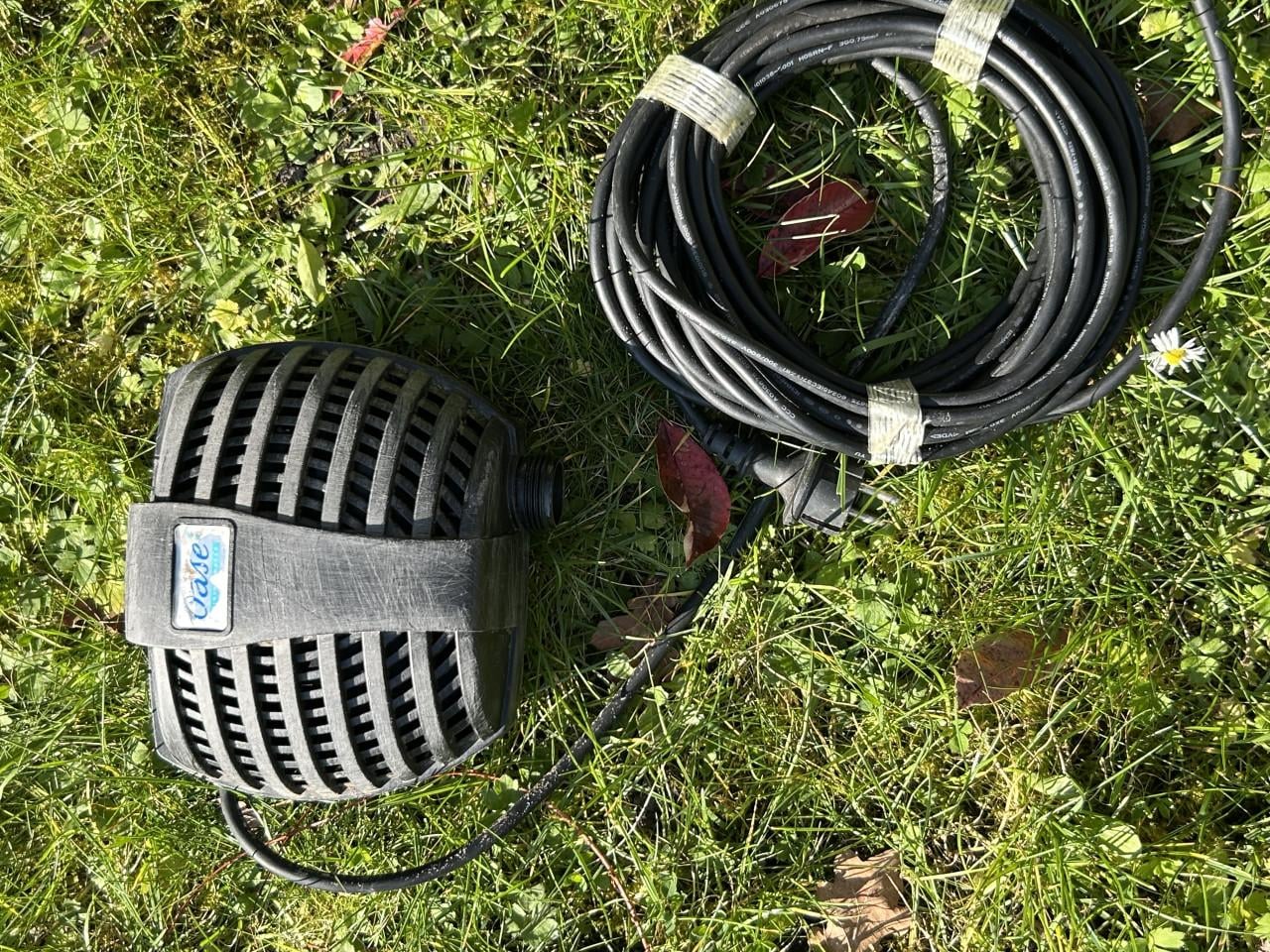 Te koop oase fp 3500 sterke en zuinige Vijverpomp