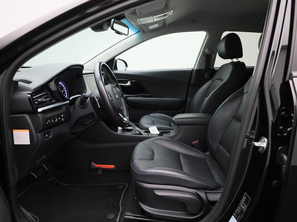 Kia Niro 1.6 gdi hybrid dynamicplusline | automaat | parkeer sensoren | sto