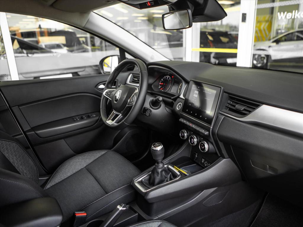 Renault Captur tce 90 zen | cruise & climate control | camera | stoelverwar