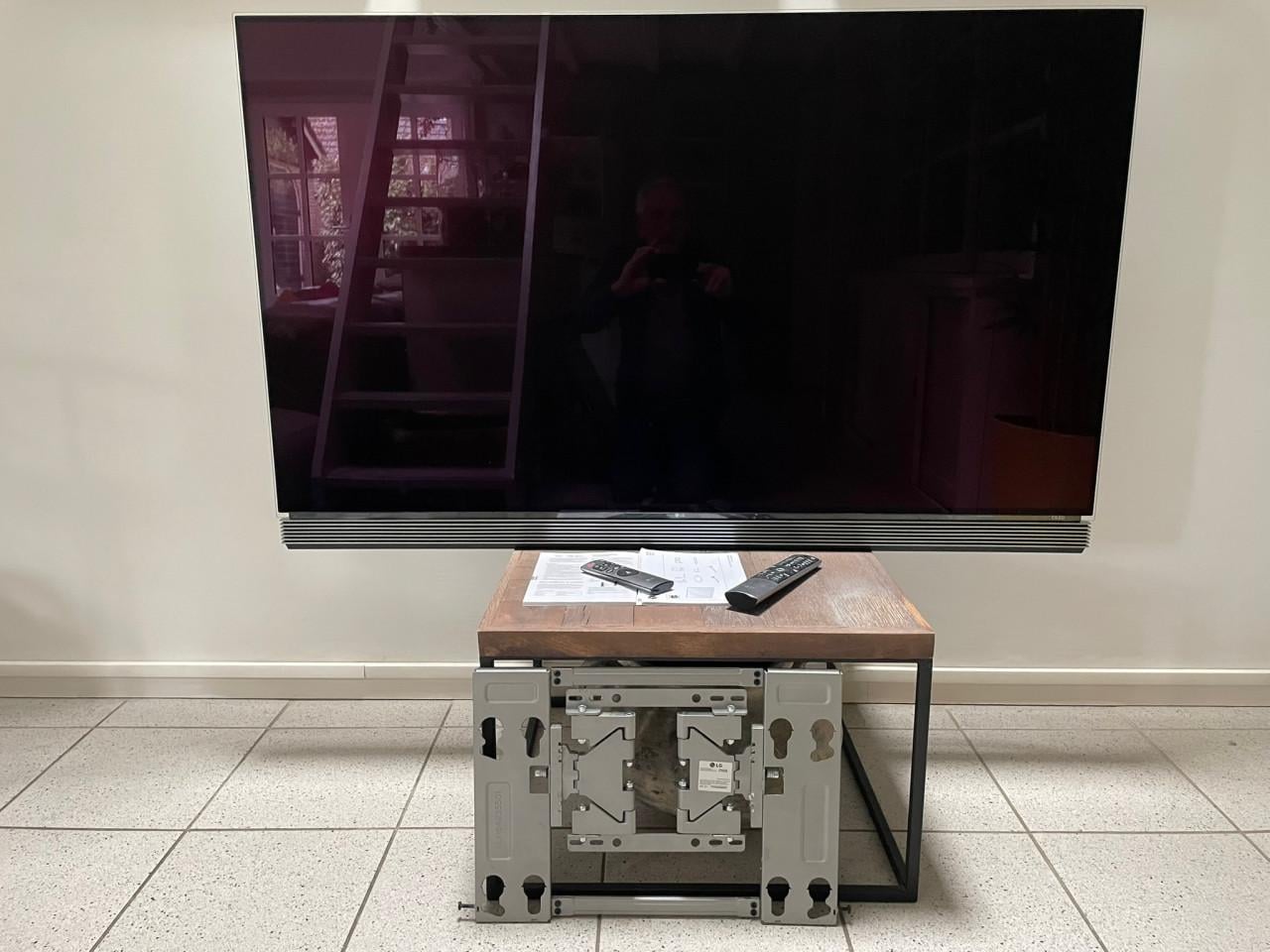 Te koop LG 55” Oled T.V