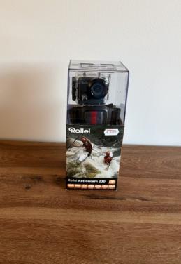 Rollei | Actioncam 230 met accessoires