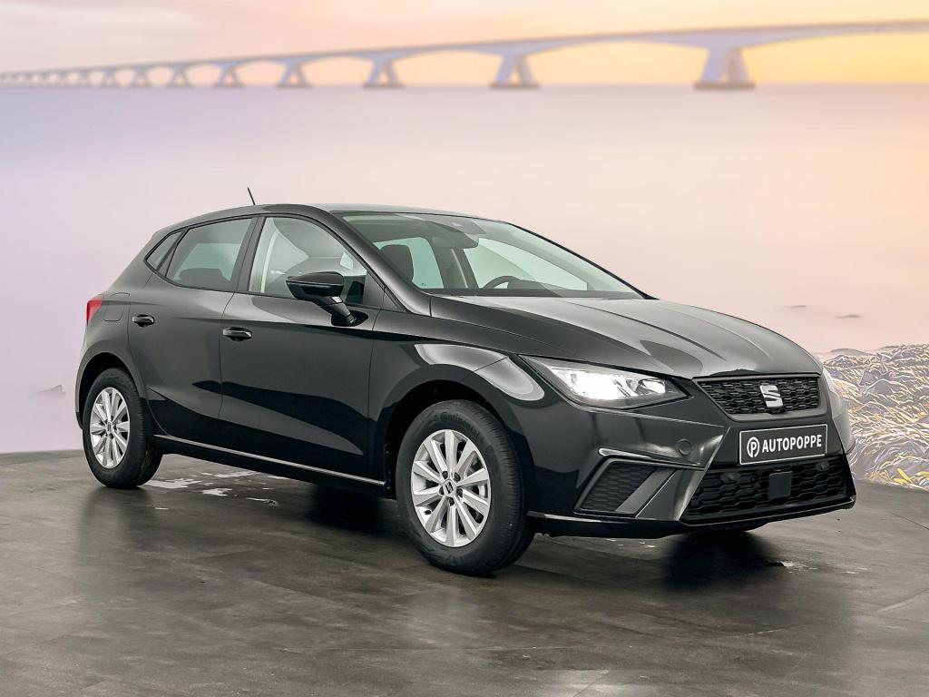 Seat Ibiza style business connect 1.0 ecotsi 70 kw / 95 pk ha