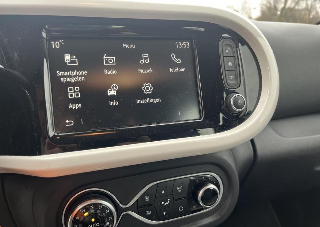 Renault Twingo z.e. r80 collection e-tech