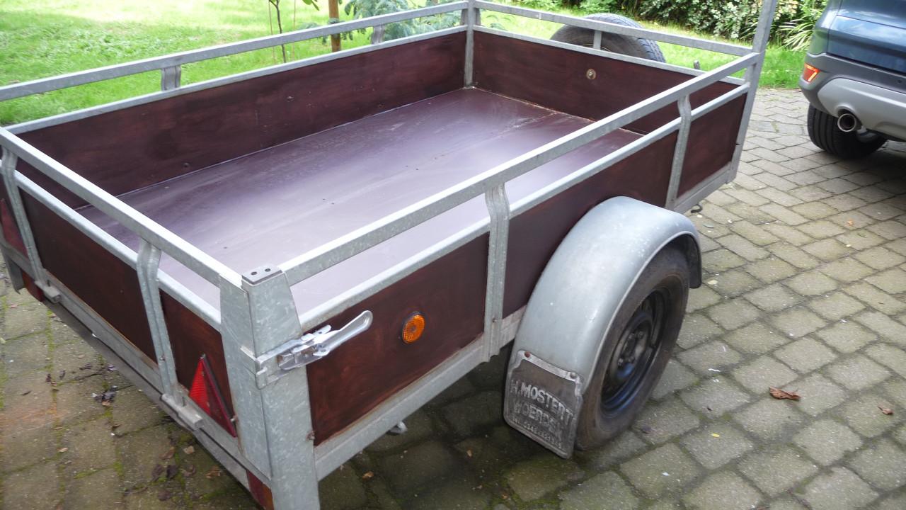 TE KOOP ONGEREMDE ENKELASSER