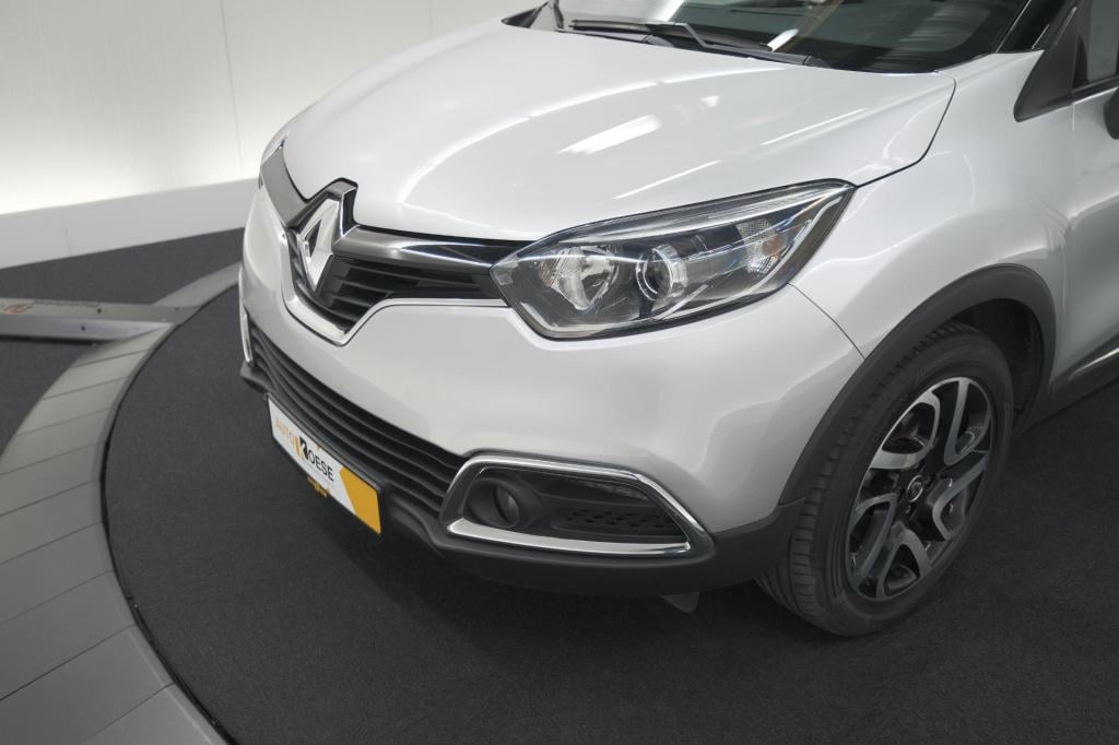 Renault Captur tce 120 edc dynamique | trekhaak | camera | climate control 