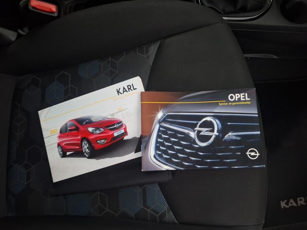 Opel Karl 1.0 rocks | online edition | dab | cruise control