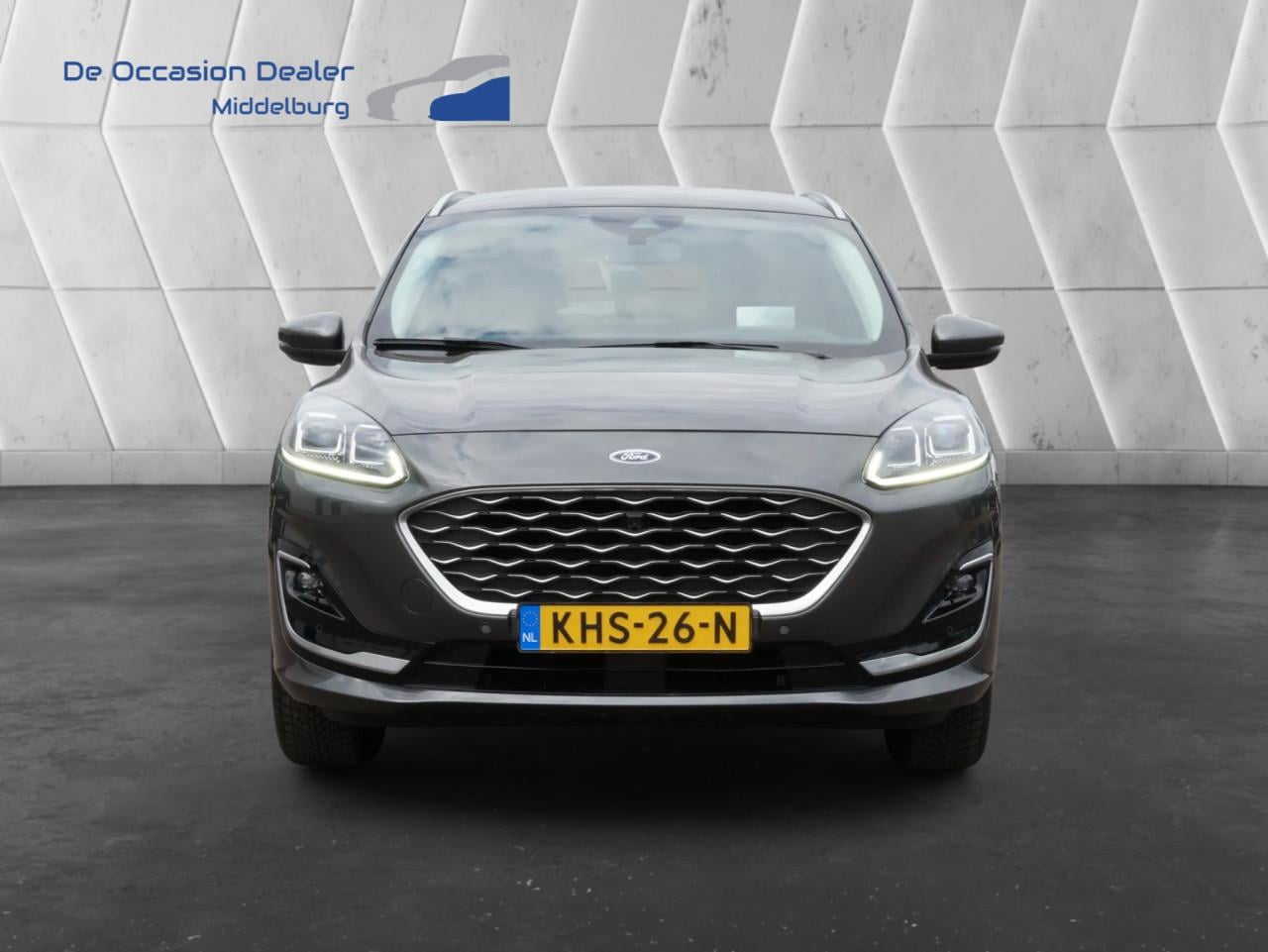 Ford Kuga 2.5 PHEV Vignale rijklaar incl garantie