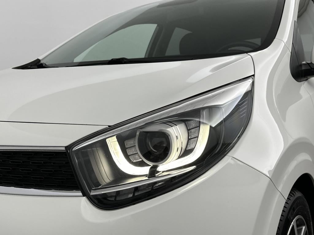 Kia Picanto 1.0 dpi dynamicplusline | climate control | camera | apple carp