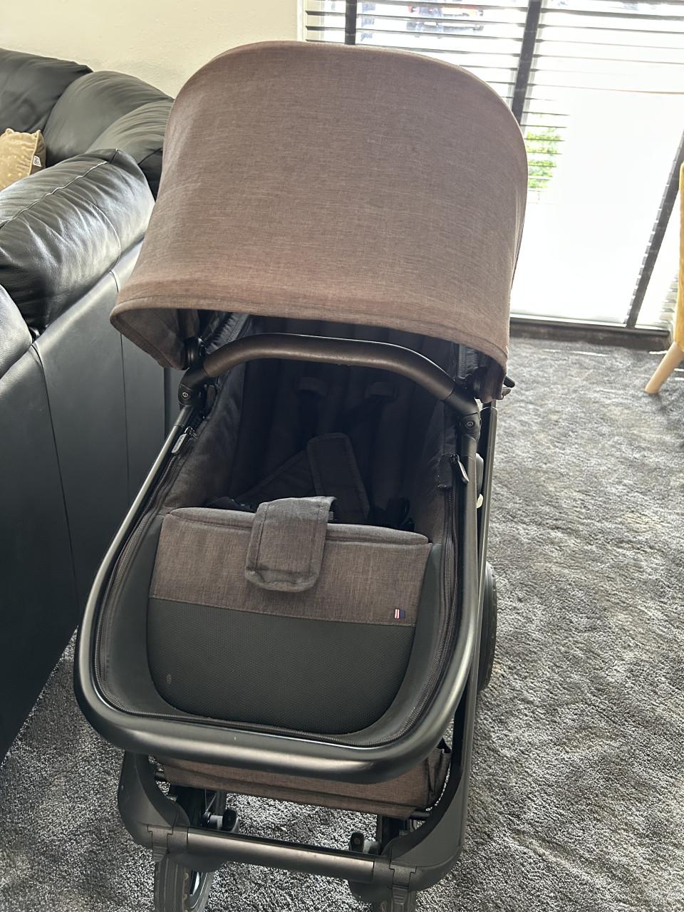 Dubatti One kinderwagen