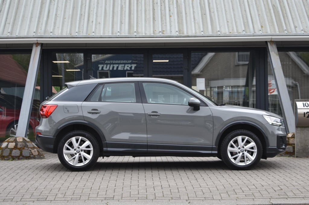Audi Q2 35 tfsi epic | afn. trekhaak | navigatie | nap | cruise controle | 